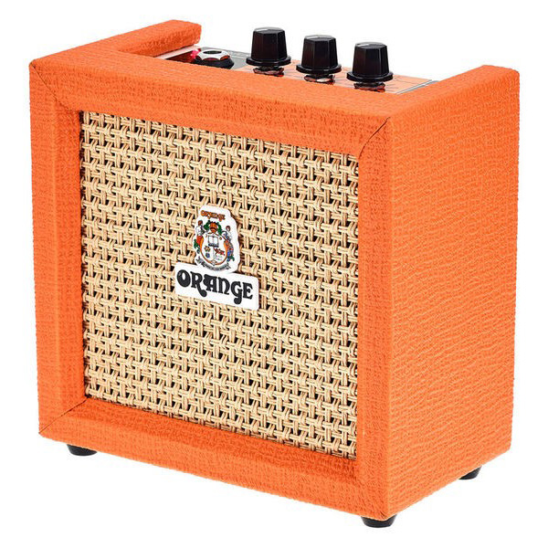 Orange Crush Mini Оборудование гитарное